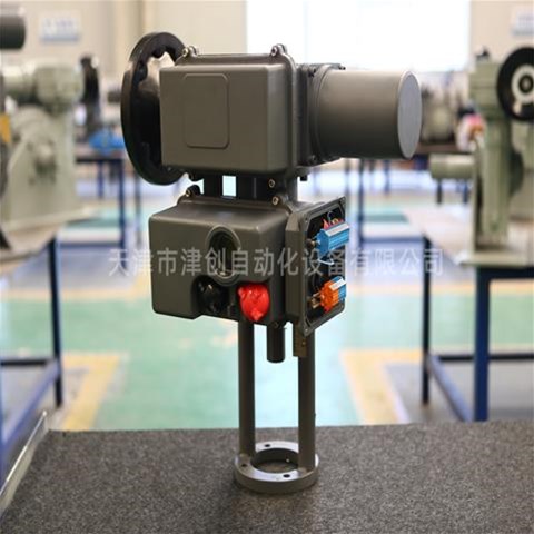 電動執(zhí)行器的分類及構成